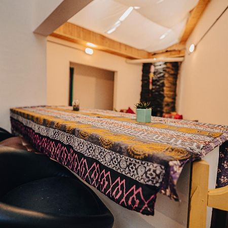 Ancestral Hostel ボゴタ エクステリア 写真
