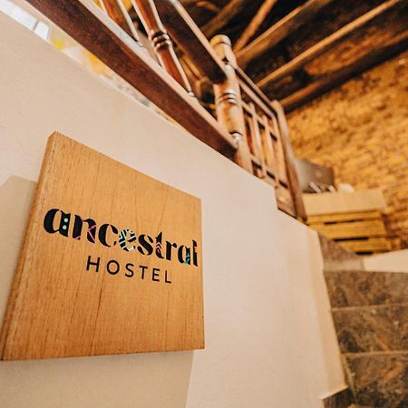 Ancestral Hostel ボゴタ エクステリア 写真