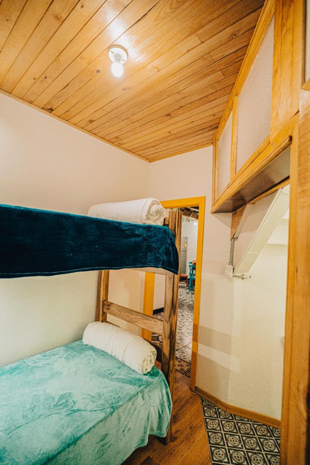 Ancestral Hostel ボゴタ エクステリア 写真