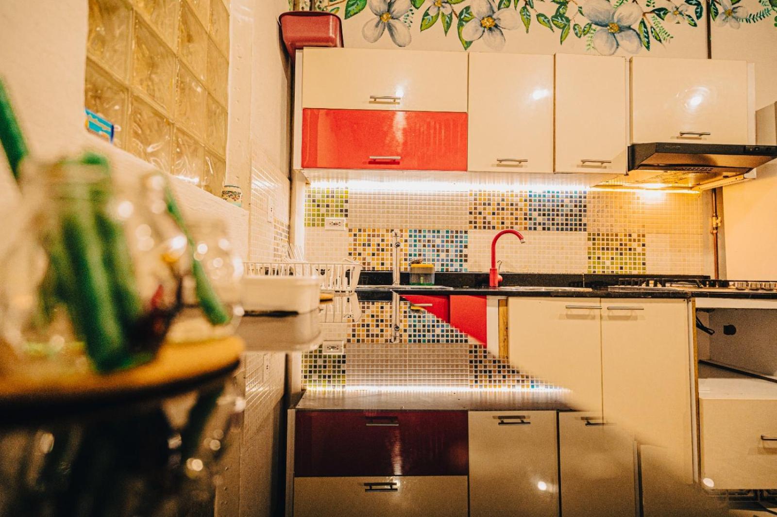 Ancestral Hostel ボゴタ エクステリア 写真