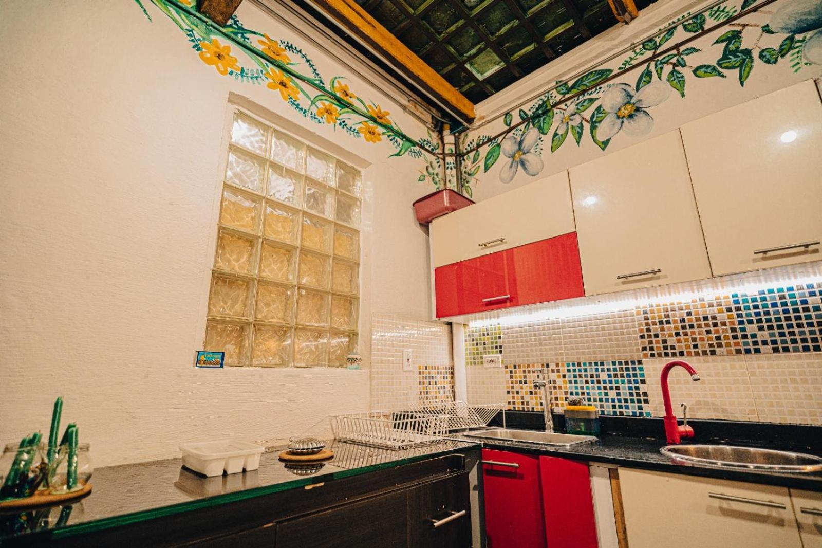 Ancestral Hostel ボゴタ エクステリア 写真
