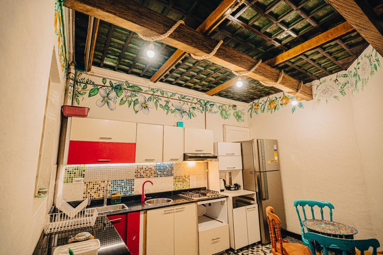 Ancestral Hostel ボゴタ エクステリア 写真