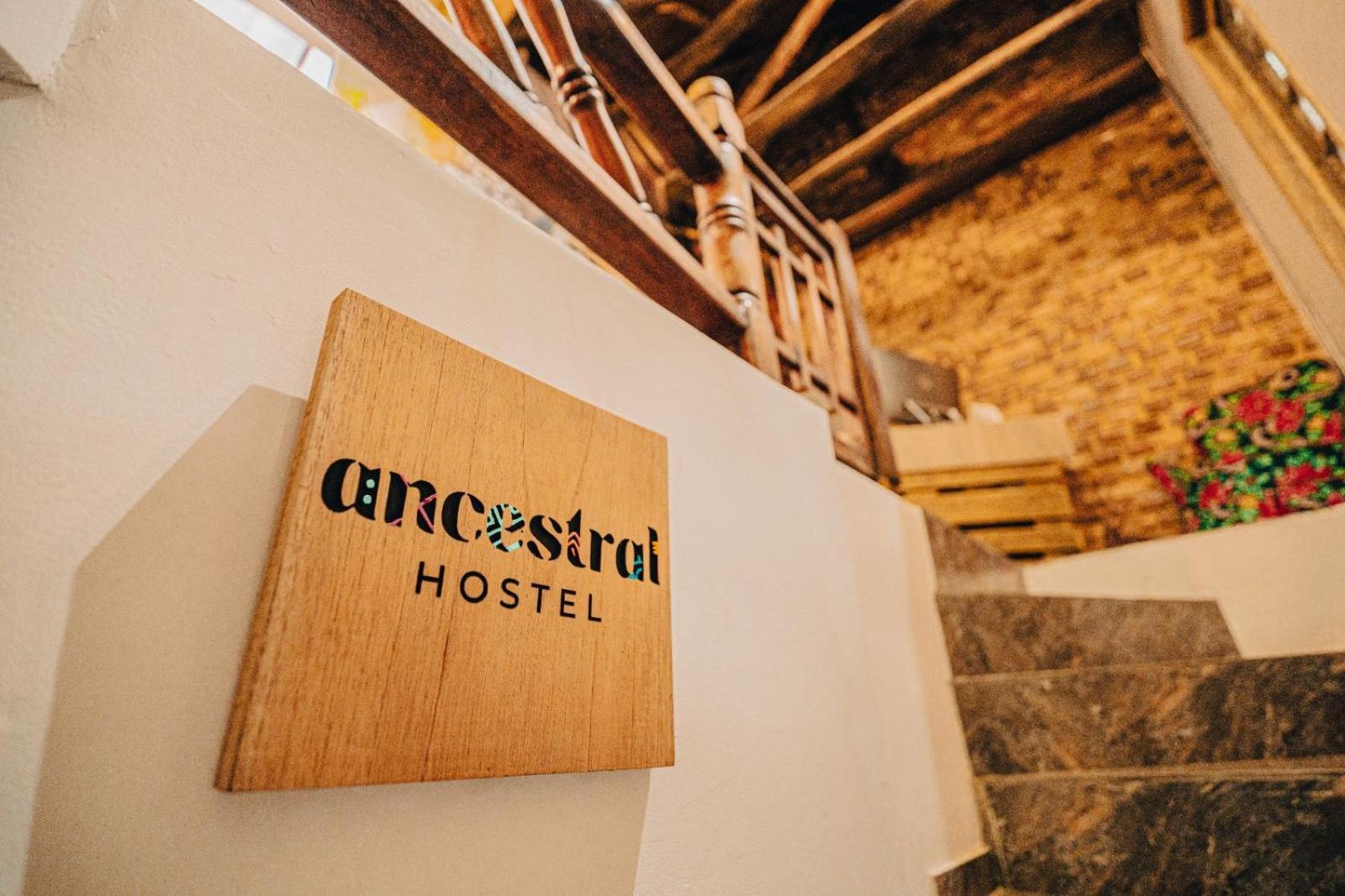 Ancestral Hostel ボゴタ エクステリア 写真
