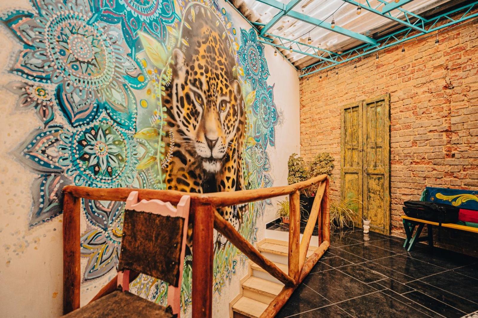 Ancestral Hostel ボゴタ エクステリア 写真