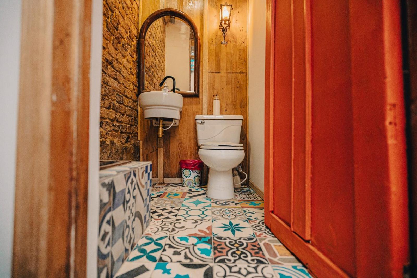 Ancestral Hostel ボゴタ エクステリア 写真