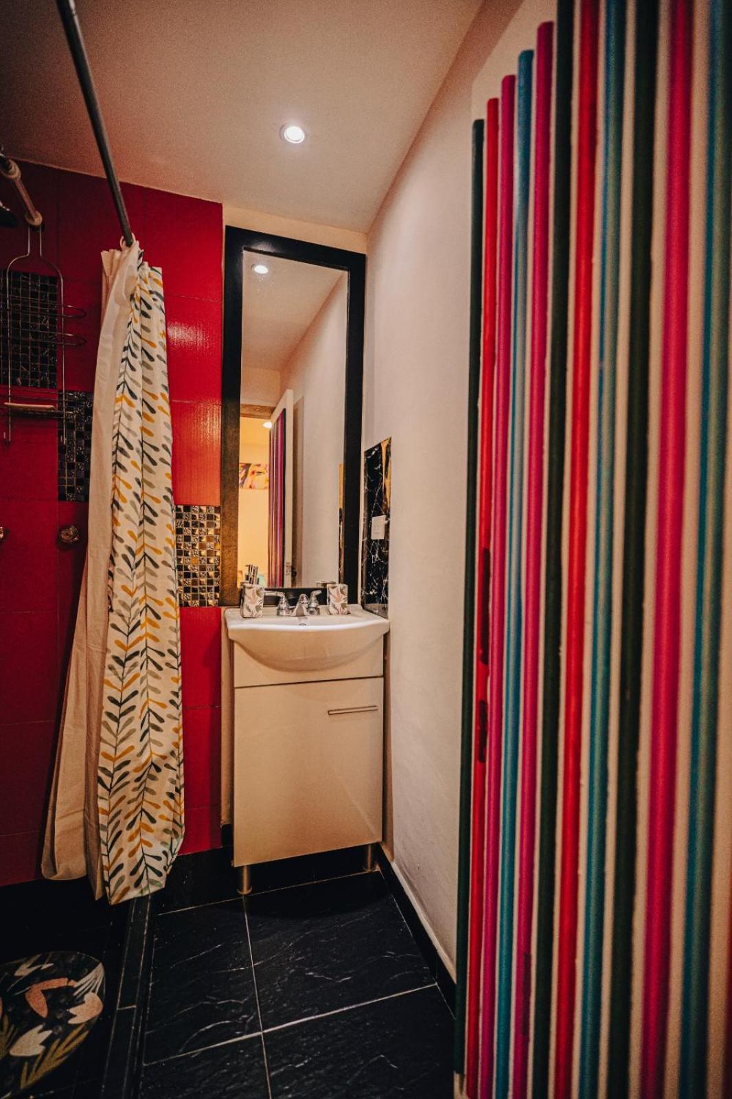 Ancestral Hostel ボゴタ エクステリア 写真