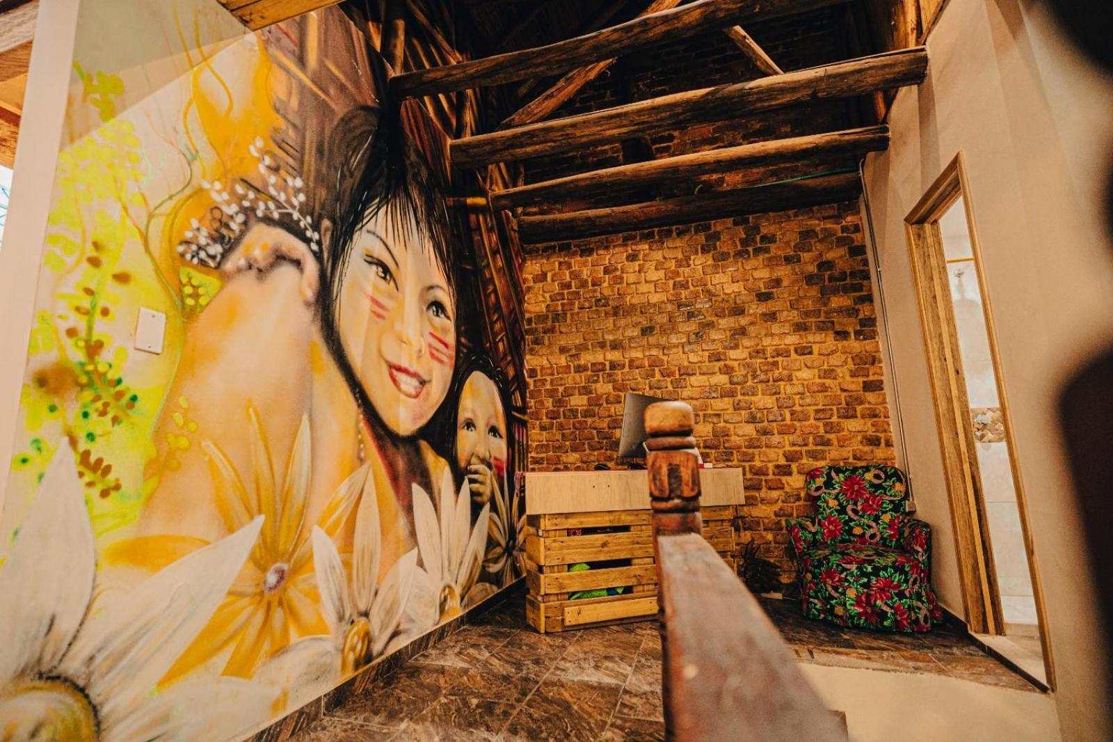 Ancestral Hostel ボゴタ エクステリア 写真