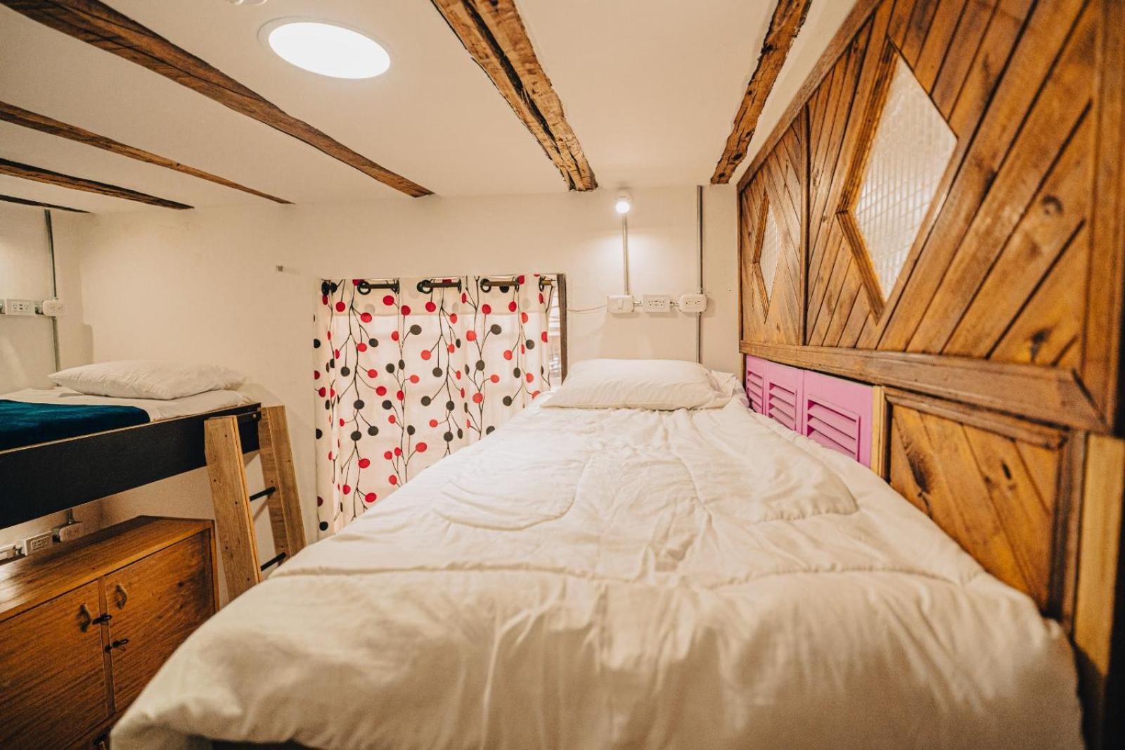 Ancestral Hostel ボゴタ エクステリア 写真