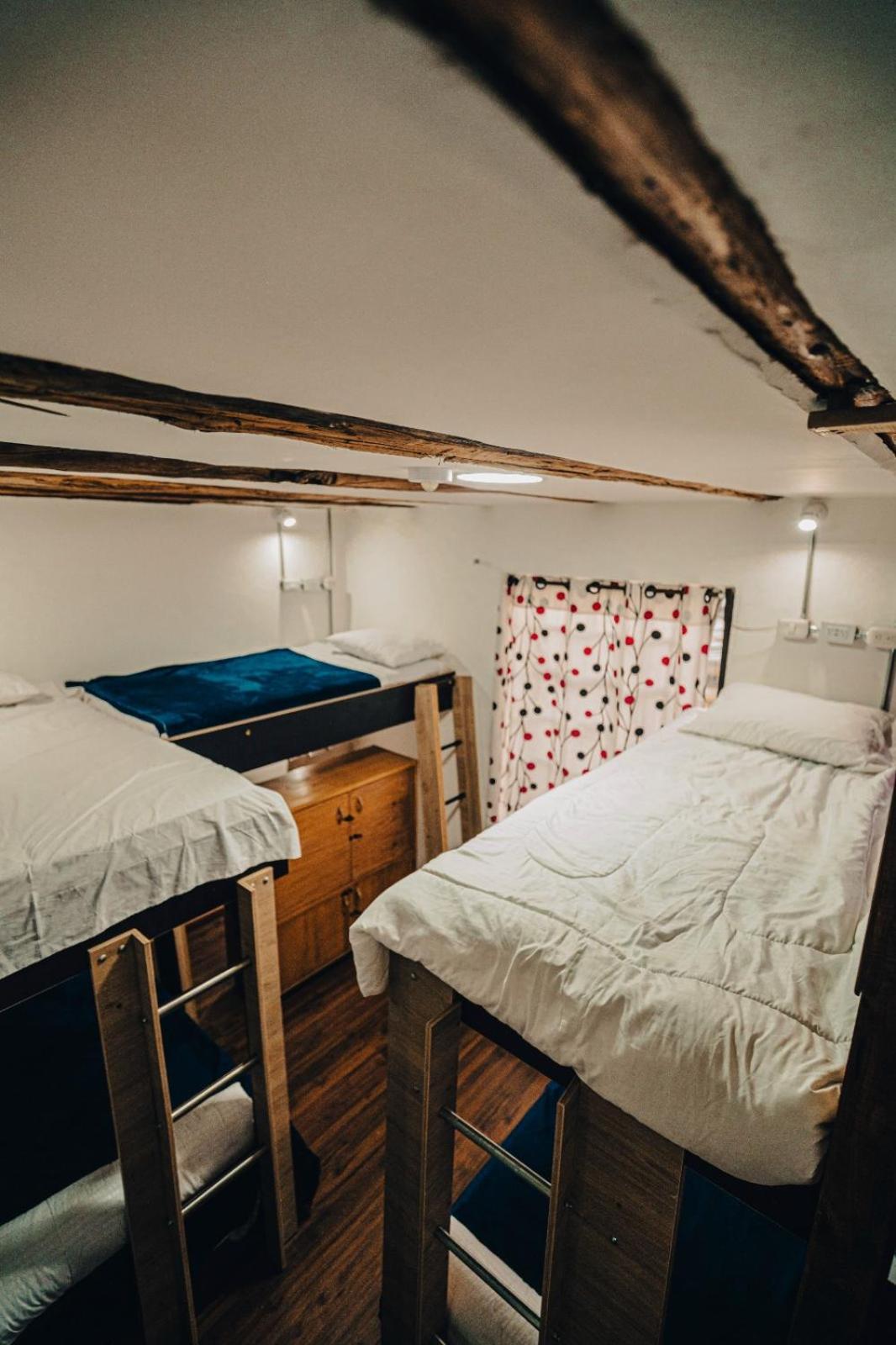 Ancestral Hostel ボゴタ エクステリア 写真