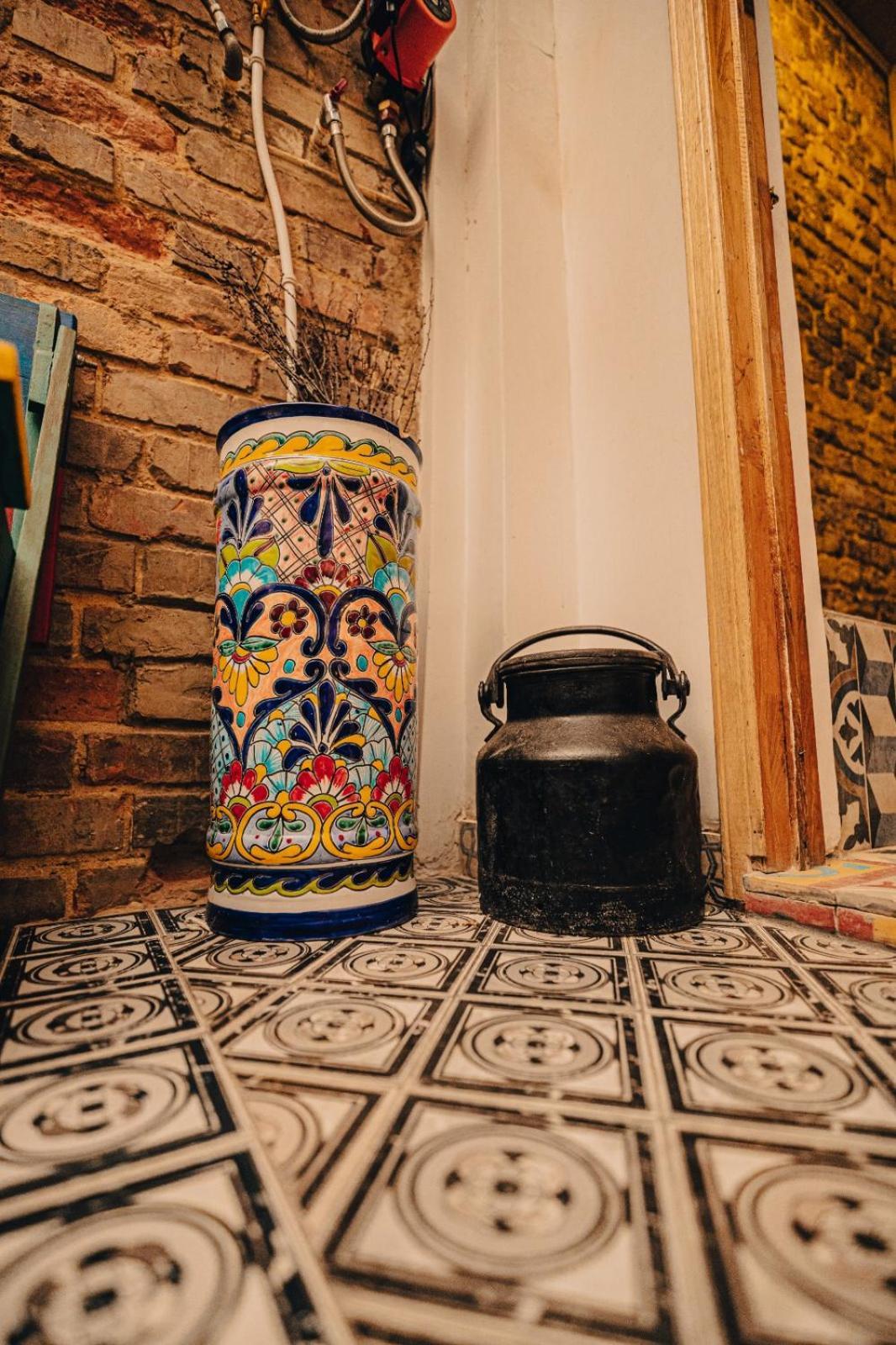 Ancestral Hostel ボゴタ エクステリア 写真