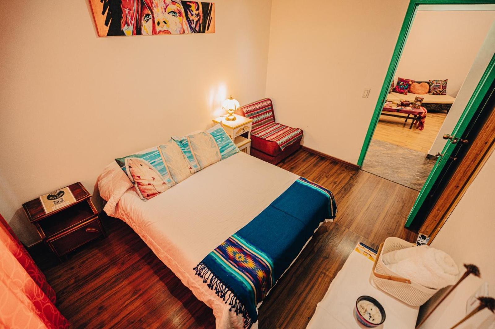 Ancestral Hostel ボゴタ エクステリア 写真