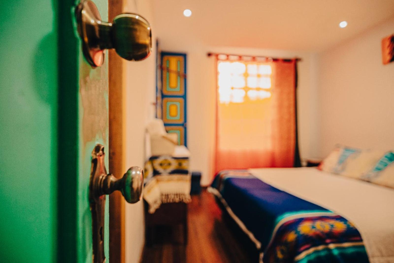 Ancestral Hostel ボゴタ エクステリア 写真