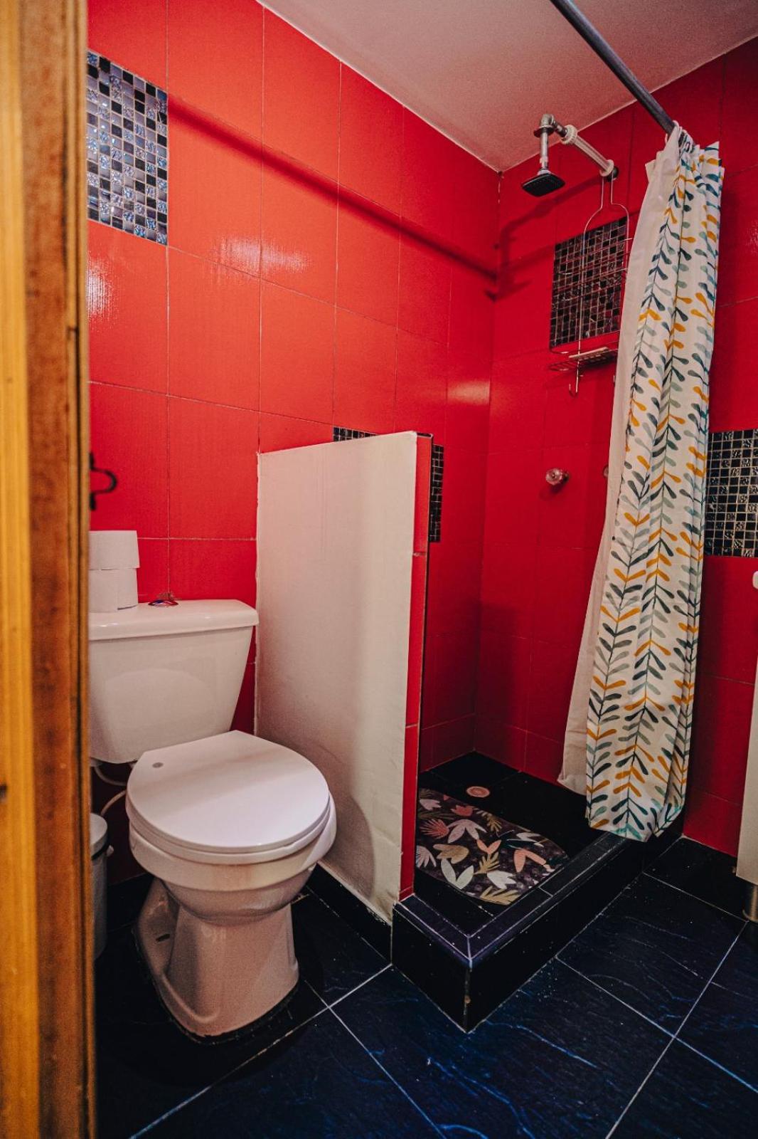 Ancestral Hostel ボゴタ エクステリア 写真