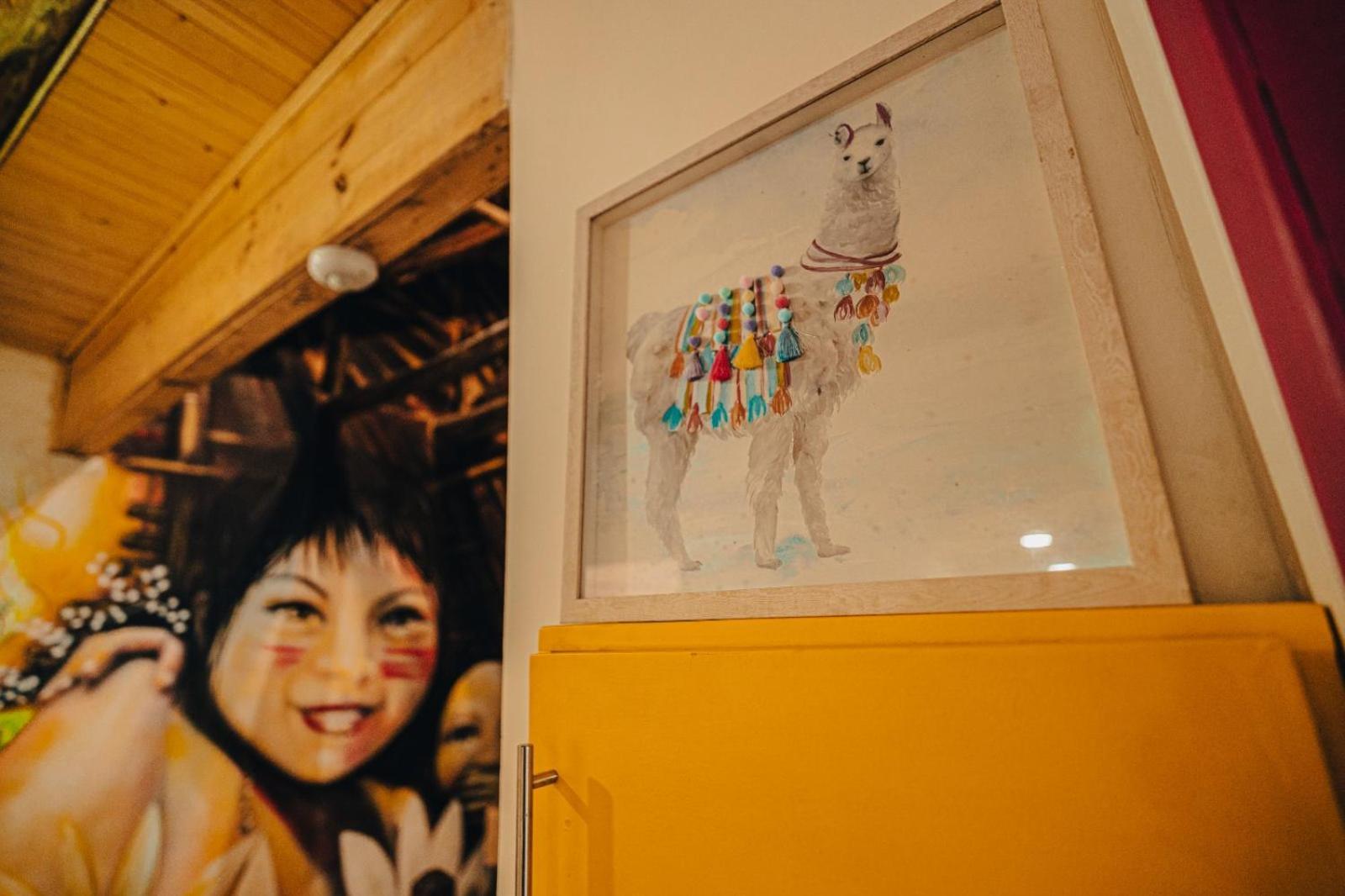 Ancestral Hostel ボゴタ エクステリア 写真