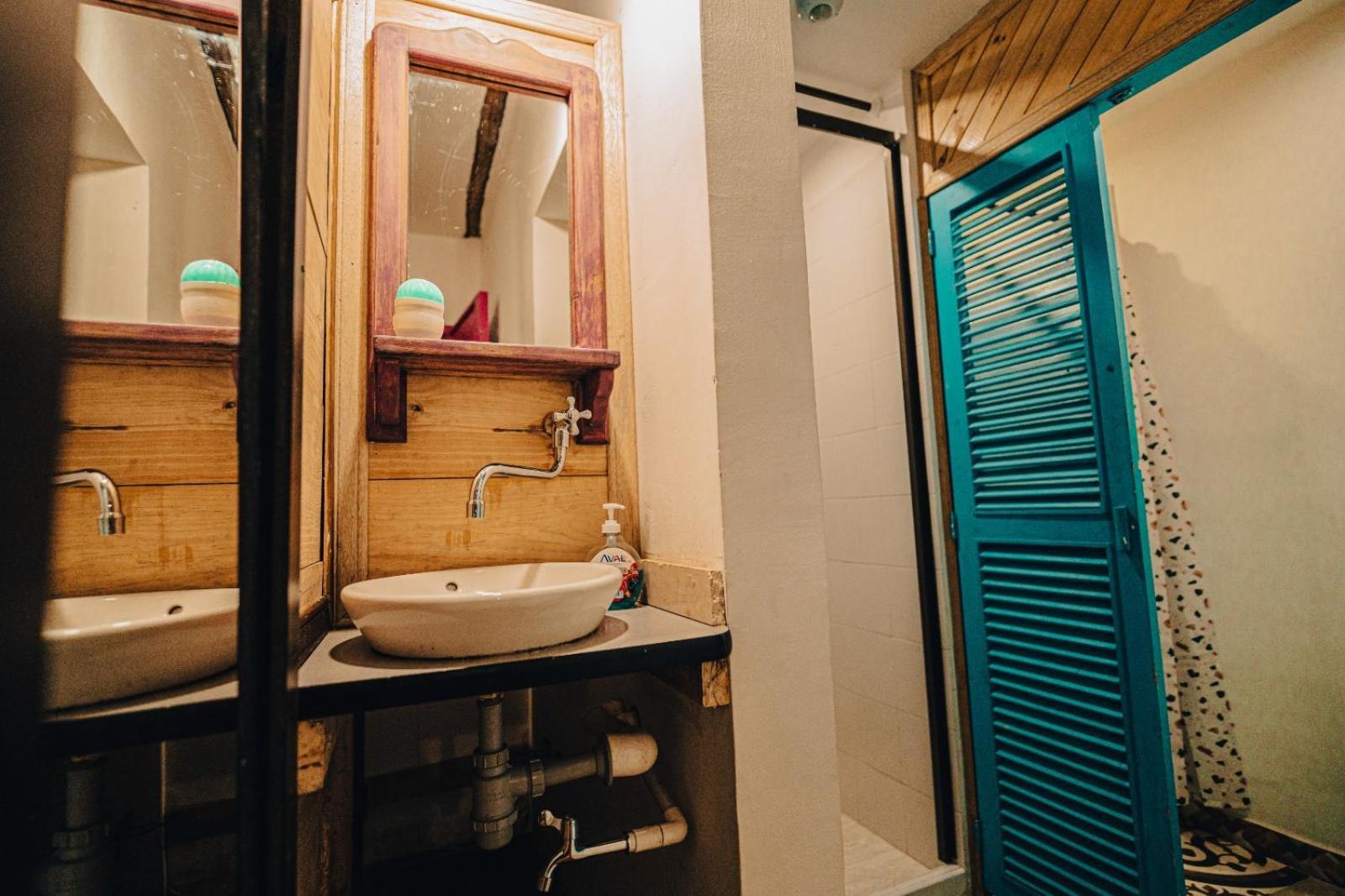 Ancestral Hostel ボゴタ エクステリア 写真