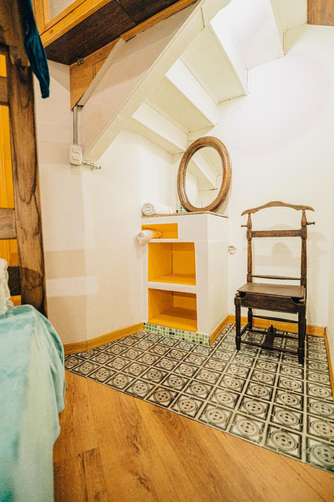 Ancestral Hostel ボゴタ エクステリア 写真
